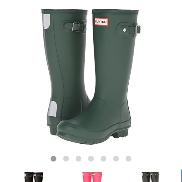 Hunter Boots - Picture 1 of 14